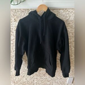 Aritzia Cozy Sweatfleece Boyfriend Hoodie